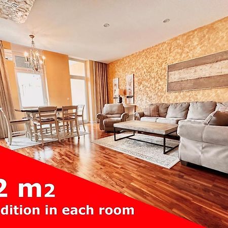 Swiss Central Luxury Apartment 132M2 SJJ Exterior foto