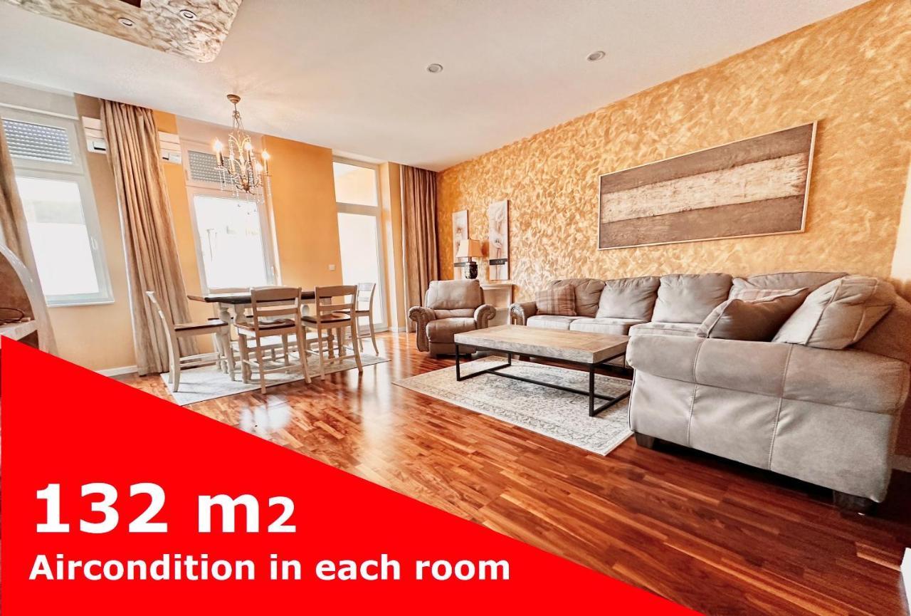 Swiss Central Luxury Apartment 132M2 SJJ Exterior foto